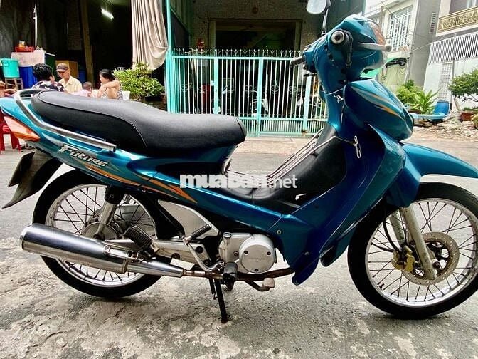 Honda Future Xanh
