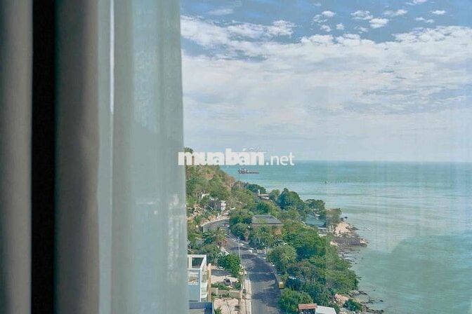 Căn Hộ Nghỉ Dưỡng View Biển Đẹp Vũng Tàu, Full Nội Thất, Giá Tốt