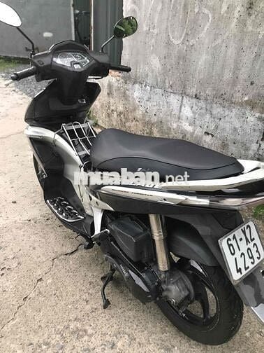 Honda Air Blade 2010 Đen Việt Nam