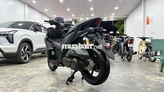 Yamaha NVX V3 SP 2025 LƯỚT 6300 KM Siêu Phẩm