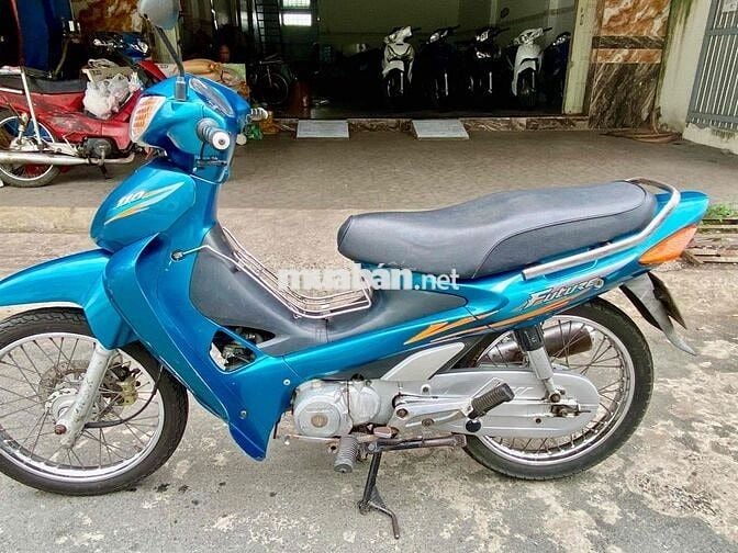 Honda Future Xanh