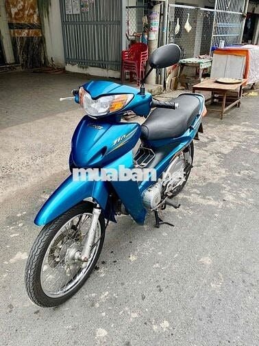 Honda Future Xanh