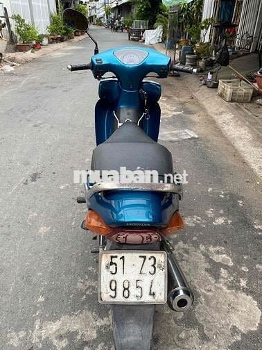Honda Future Xanh