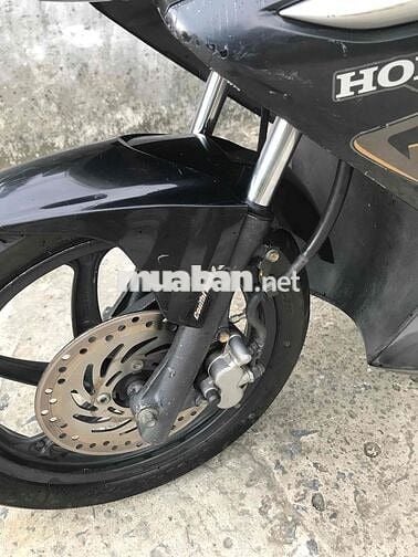 Honda Air Blade 2010 Đen Việt Nam