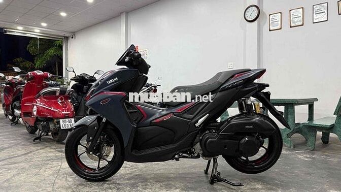 Yamaha NVX V3 SP 2025 LƯỚT 6300 KM Siêu Phẩm