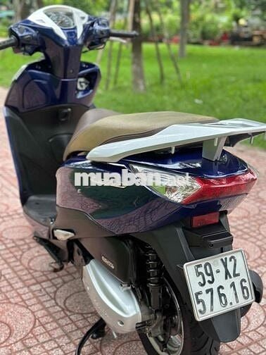 Honda Lead BSTP ( Góp Nợ 6) Bao Đậu
