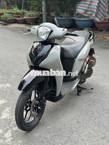 Honda SH mode 2015 Bs71  Xám xi măng