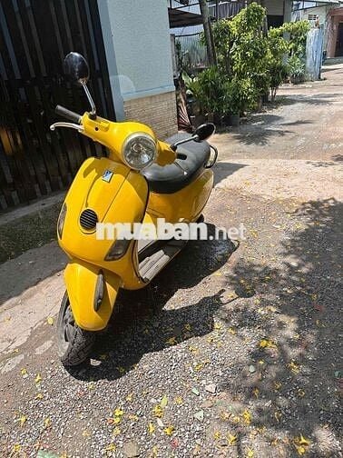 Vespa LX 125 2011 Fi
