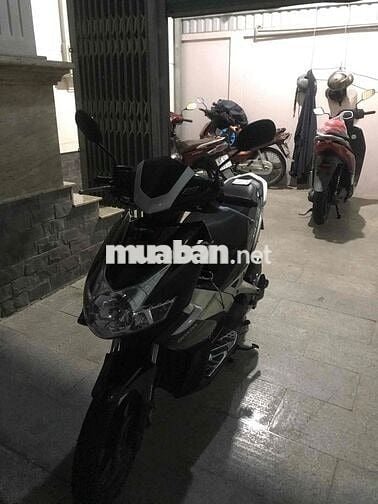 Honda Air Blade 2010 Đen Việt Nam