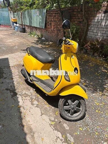 Vespa LX 125 2011 Fi