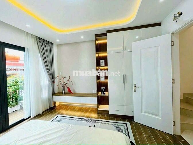 CHO THUÊ NHÀ FULL NT 3PN 3WC ĐƯỜNG SỐ 8 P11