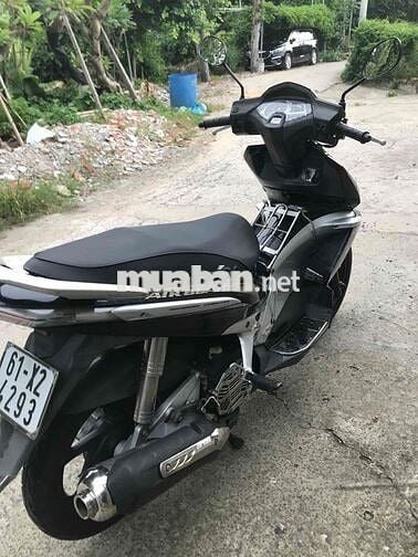 Honda Air Blade 2010 Đen Việt Nam