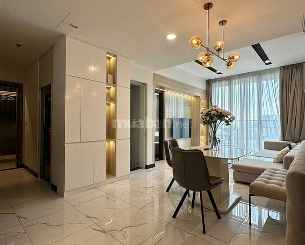(BÁN GẤP)-Phạm Văn Đồng,2tỷ1,52m2-2PN,SHR,ở liền,full NT hiện đại