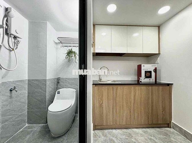 Cho Thuê Phòng Trọ Có Gác Full Nội Thất Gần Toà Nhà Viettel
