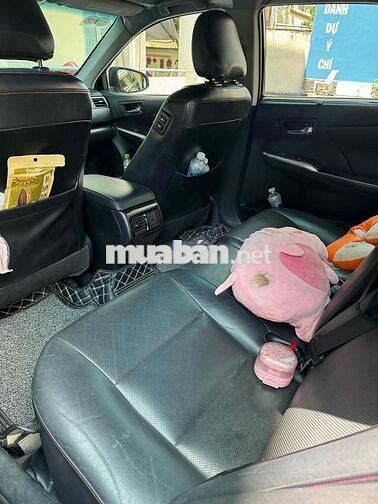Toyota Camry 2.5Q 2016 Đen 99.322 km