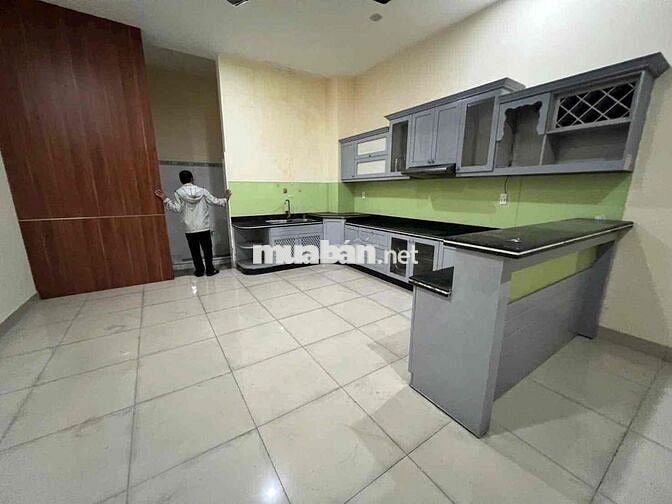 Cho thuê nhà trong KDC Hiệp Thành 3, (Tp Thủ Dầu Một, Bình Dương cũ),