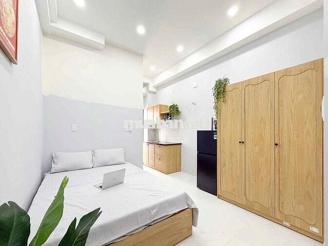 Phòng đẹp FullNT tiện nghi KV Sầm Uất Q10 BV Trưng Vương & SVĐ Phú Thọ
