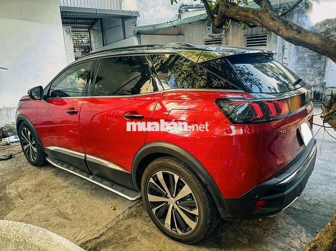 Peugeot 3008 GT 2021 Đỏ 14,800km