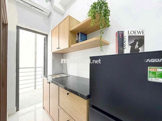 Phòng đẹp FullNT tiện nghi KV Sầm Uất Q10 BV Trưng Vương & SVĐ Phú Thọ