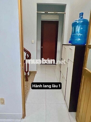 Cho thuê nguyên tầng - Nguyễn Hữu Cảnh