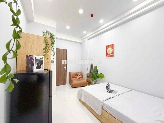 Phòng đẹp FullNT tiện nghi KV Sầm Uất Q10 BV Trưng Vương & SVĐ Phú Thọ