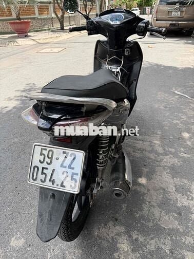 Honda Future Fi 2013 Đen Phun xăng điện tử Bstp