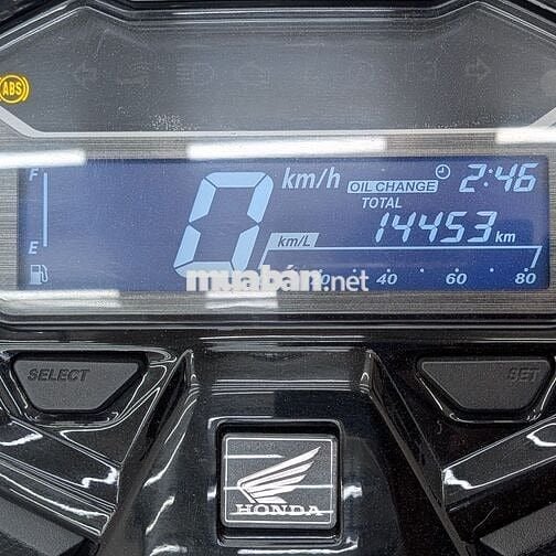Honda Vario 160 2022 Đỏ 14.454 km