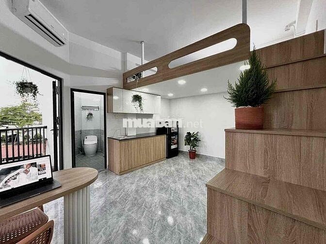 Cho Thuê Phòng Trọ Có Gác Full Nội Thất Gần Toà Nhà Viettel