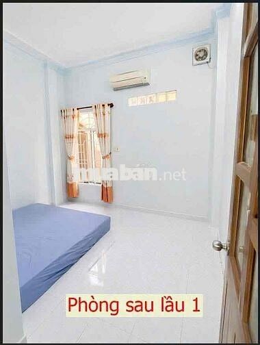 Cho thuê nguyên tầng - Nguyễn Hữu Cảnh