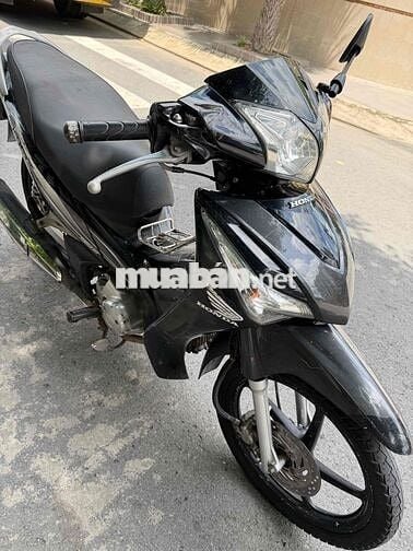 Honda Future Fi 2013 Đen Phun xăng điện tử Bstp