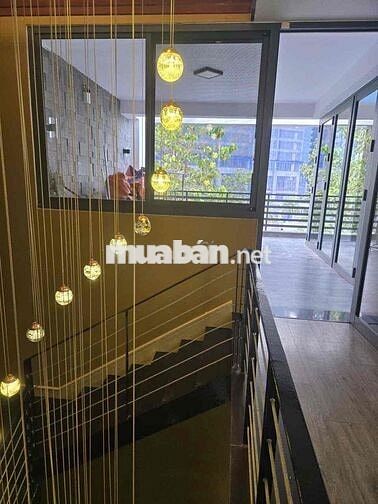 Cho Thuê Nhà 3 Lầu 6PN Nội Thất