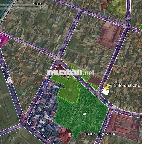 Sốc! Bán lô đất DT 84,3m2 Vị trí trung tâm Thủy Nguyên Hải Phòng
