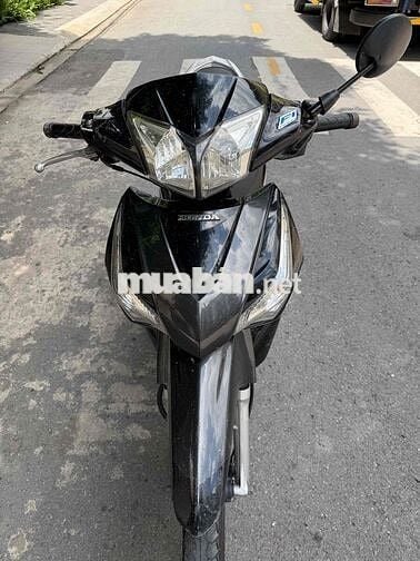 Honda Future Fi 2013 Đen Phun xăng điện tử Bstp