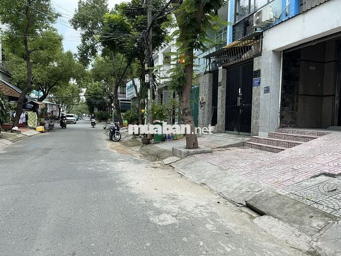 Mặt bằng Đặng Thuỳ Trâm, có gác ở trong, vừa ở vừa kinh doanh
