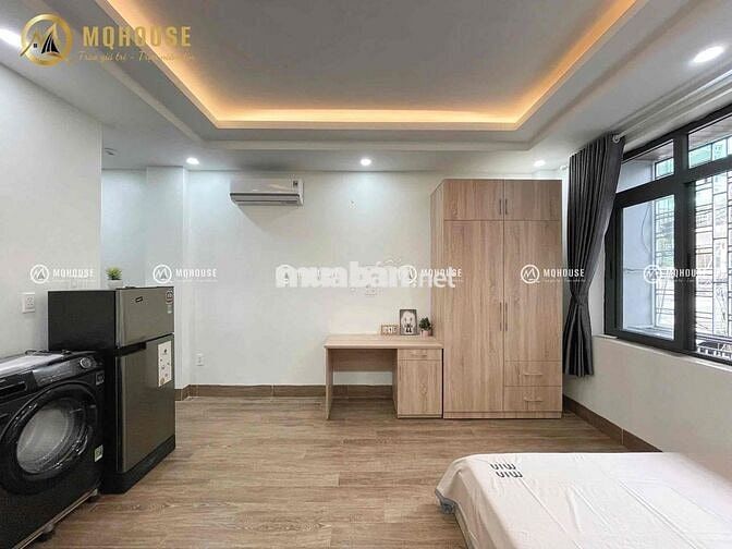 TRỐNG LẠI 1 PHÒNG STUDIO FULL NỘI THẤT🌟NGUYỄN VĂN QUÁ🌟QUẬN 12