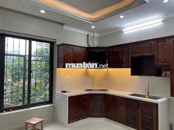Cho Thuê Nhà Jamona City 3 Lầu 4PN Thang Máy