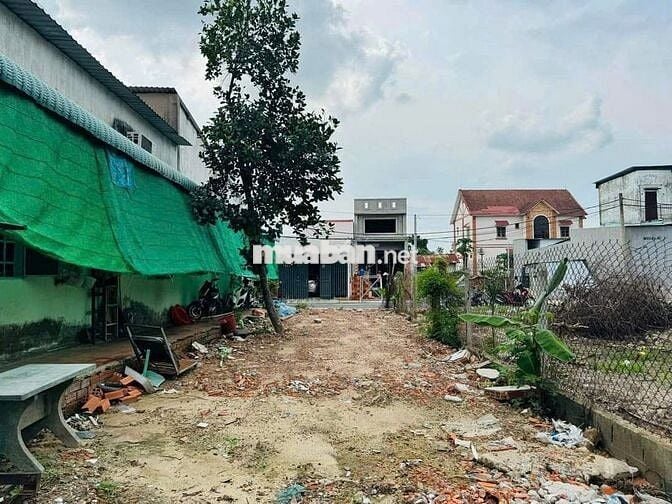 BÁN ĐẤT MẶT TIỀN PHẠM VĂN CHÈO – TRUNG TÂM THỊ TRẤN CỦ CHI 🔥