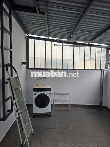 Cho Thuê Nhà 3 Lầu 6PN Nội Thất