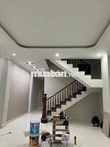 Cho Thuê Nhà Jamona City 3 Lầu 4PN Thang Máy