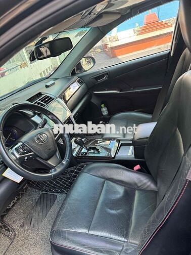 Toyota Camry 2.5Q 2016 Đen 99.322 km