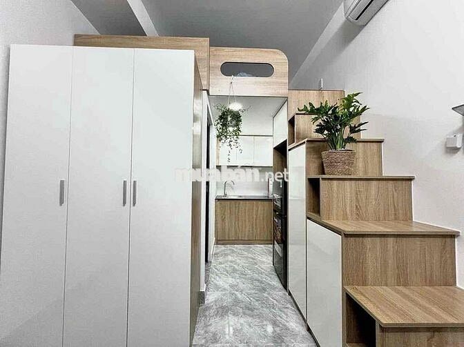 Cho Thuê Phòng Trọ Có Gác Full Nội Thất Gần Toà Nhà Viettel