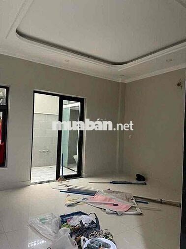 Cho Thuê Nhà Jamona City 3 Lầu 4PN Thang Máy