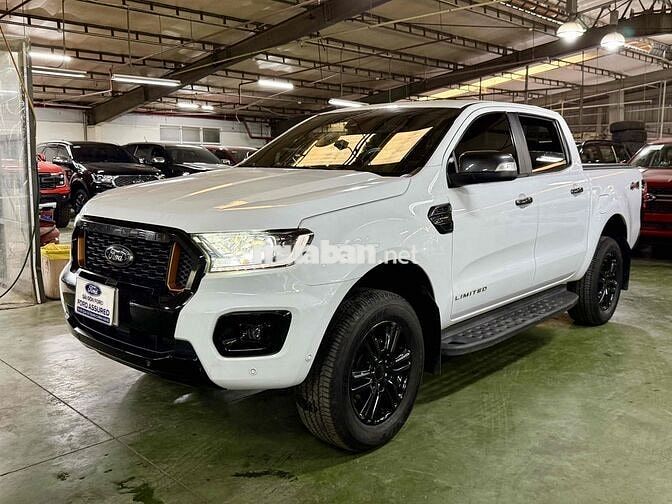 Ranger Limited Xe độ Full Wildtrak Raptor Đồ Đẹp