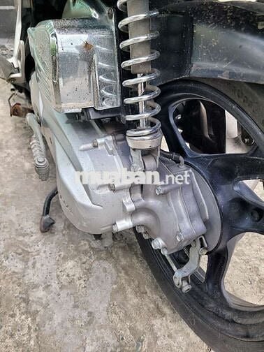 Honda Airblade 110 Fi Nâu bạc đã sử dụng