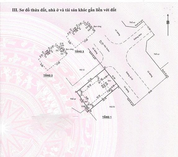 Bán biệt thự siêu sang Lan Anh, DT 395m² biệt lập, 1 trệt 2 lầu