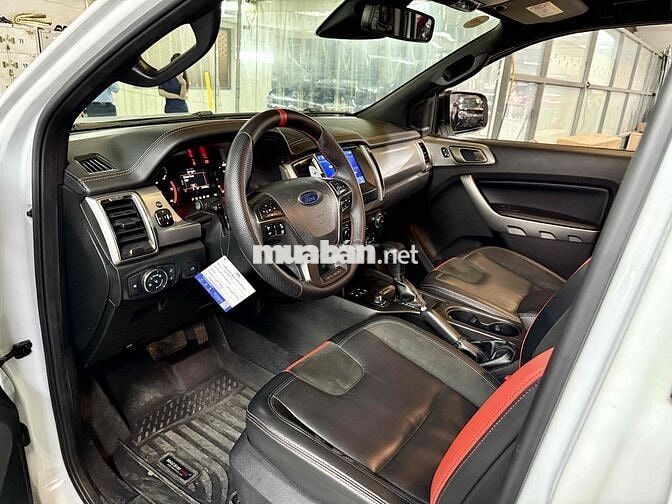 Ranger Limited Xe độ Full Wildtrak Raptor Đồ Đẹp