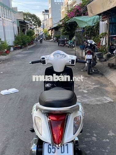 Yamaha Nozza Fi 2014 Trắng