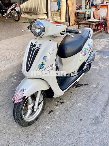 Yamaha Nozza Fi 2014 Trắng