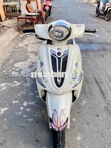 Yamaha Nozza Fi 2014 Trắng