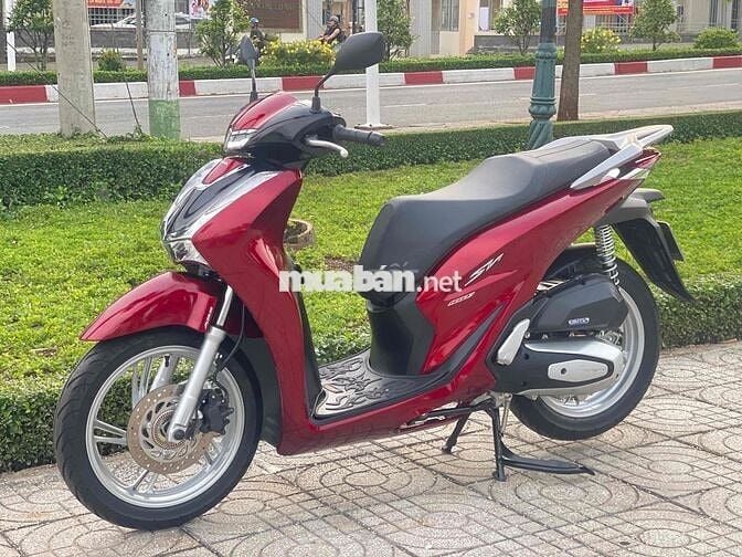 Honda SH 160 ABS 2025 luớt 1000km hàng bỏ mẫu ✅💥